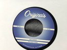 Gene Chandler In My Body’s House Baby Huey Hard Times Originals 7” Vinyl Record