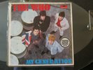 the who my generation germany press mono polydor  lable  limited edition sighned
