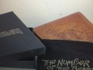 Iron Maiden Wallet Beast Licensed Uncut Event FC Soundhouse