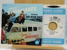 Johnny and the Hurricanes rockabilly EP 45 Red River Rock on Warwick with inst.