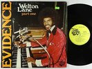 Welton Lane - Part One: Evidence LP - JoySong - Funk Gospel VG+ MP3
