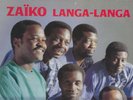 ZAIKO LANGA LANGA LP JETEZ L'ÉPONGE great congo Zaire Soukous DISC NMINT