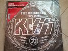 Kiss -the Originals 1974-1979- 1998 Japan Ltd.Edition Box 11-LP Set Color Vinyl 
