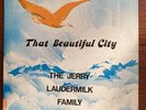 The Jerry Laudermilk Family- That Beautiful Day- Rare Private Press Lp