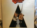 Stanley Kubrick’s Clockwork Orange Vinyl Lp Soundtrack 1972 White Label PROMO
