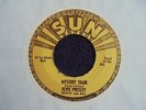 Elvis Presley - Mystery Train USA 45 SUN 1970s PRESSING