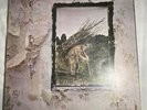 Led Zeppelin Four Symbols Pecko Duck & Porky First Press A3 & B4 Maroon Label