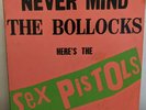 Sex Pistols - Never Mind The Bollocks Here's The Sex Pistols. BSK 3147