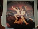 VAN HALEN BALANCE SEALED VINYL LP WARNER ORIGINAL U.S. PRESS  rock metal EDDIE 