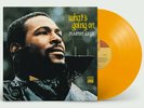 MARVIN GAYE - WHAT'S GOING ON, 2020 EU LIMITED EDN ORANGE vinyl LP, SEALED