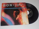 BON JOVI Only Lonely (Solo Soledad) Very Rare Spanish 7