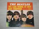 The Beatles We Can Work It Out/ Day Tripper 45rpm Picture Sleeve only, VG+