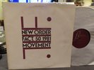 NEW ORDER MOVEMENT FACT 50 1981 ORIGINAL USA PRESS  SUPER NICE N MINT- VINYL LP