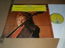 ANJA THAUER DVORAK CELLO CONCERTO DGG TULIP GERMANY ED 1 139392 SLPM PROMO