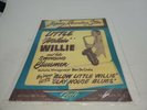 Vtg Gale Agency Flyer LITTLE 