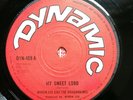 Byron Lee And The Dragonaires ?– My Sweet Lord - Reggae 45 - Dynamic