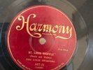 HOT JAZZ FLETCHER HENDERSON 2x Harmony 467/209 St Louis Shuffle & Dynamite V+