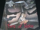 MORTAL SIN FACE OF DESPAIR 1989   VERTIGO 836 370-1 UK  33T  LP