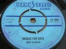 ROY & ENID Reggae For Days 7