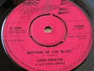 LORD CREATOR Rhythm of Blues 7