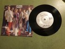 Inner City Groove ?– Love Can't Wait Tonight / Make A Wish 45