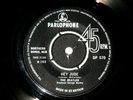 Beatles - Hey Jude UK Export 1st Press  1G /    DP570  EX Condition