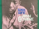 John Coltrane Lush Life Lp Prestige First Pressing Donald Byrd Paul Chambers
