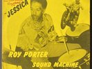 ROY PORTER SOUND MACHINE Jessica LP Signed Autographed 1971 1st CHPS-2501 VG+/EX
