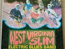 West Virginia Slim Electric Blues Band ?– 1970  Kent ?– KST-543 BLUES NM-/VG+
