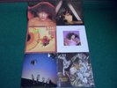 Kate Bush – 4 Lps (Hounds Of Love, The Kick Inside, Lionheart, Never For) Björk