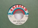 Silas Hogan-Dark Clouds Rollin'/I'm In Love With You Baby-Blues-7