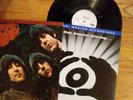 THE BEATLES Rubber Soul LP MFSL Remastered Reissue Lennon McCartney Harrison