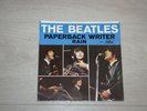 The Beatles, Paperback Writer / Rain 45rpm Picture Sleeve only, VG+