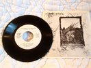 LED ZEPPELIN STAIRWAY TO HEAVEN 45 WLP PROMO PR-175 + PS PICTURE SLEEVE 1972