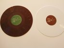 Minus the Bear - Omni Red White Colored Vinyl LP 2010 Original