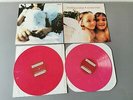 SMASHING PUMPKINS limited pink marbled gatefold Vinyl 2LP Siamese Dream (1993)