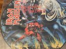 Iron Maiden The Number Of The Beast Picture Lp