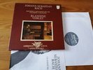 BACH / Blandine VERLET 2 LP BOX HOLLAND PHILIPS 6768.074  EX+