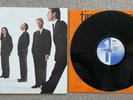 Tin Machine 12” LP Vinyl Album EMI USA Records MTLS 1044 Rare UK 1st EX Bowie