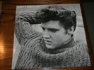 ELVIS PRESLEY VINYL LP ELVIS BABY I DON'T CARE BLUE VINYL USED