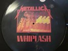 Metallica Whiplash Rare Picture Disk Excellent Condition Rarely Played
