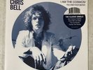 New Chris Bell I Am The Cosmos/You And Your Sister Vinyl Sealed Classic Single