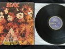 AC/DC Highway To Hell 1979 Australian 1st Pressing Blue Label Vinyl LP Record NM