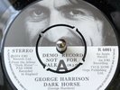 George Harrison ?– Dark Horse P/S  7