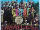 The Beatles – Sgt. Pepper's Lonely Hearts Club Band STEREO VG