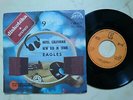 Eagles Hotel California / New Kid IN Town 70s Czech Press