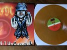 AC/DC - VH1 Uncovered - Rehearsal 1996 Vinyl LP ACDC Bon Scott Angus Young
