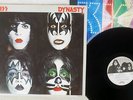 KISS DYNASTY CASABLANCA VIP-6678 Japan VINYL LP