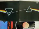 PINK FLOYD DARK SIDE OF THE MOON EMI EMS-80324 Japan POSTER VINYL LP