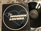 THE MODERN LOVERS   S/T LP   HOME OF THE HITS BZ-0050   ‘76 Punk LP Shrink